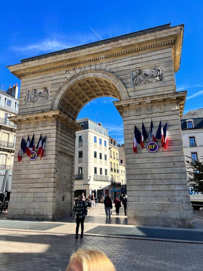Rempart Tivoli Coeur De Ville Ντιζόν Εξωτερικό φωτογραφία