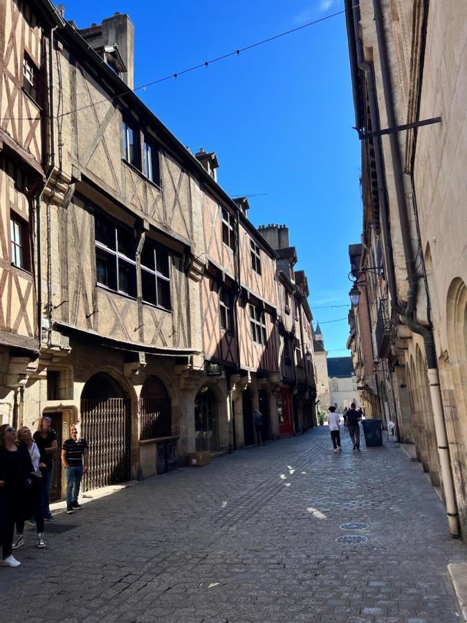 Rempart Tivoli Coeur De Ville Ντιζόν Εξωτερικό φωτογραφία