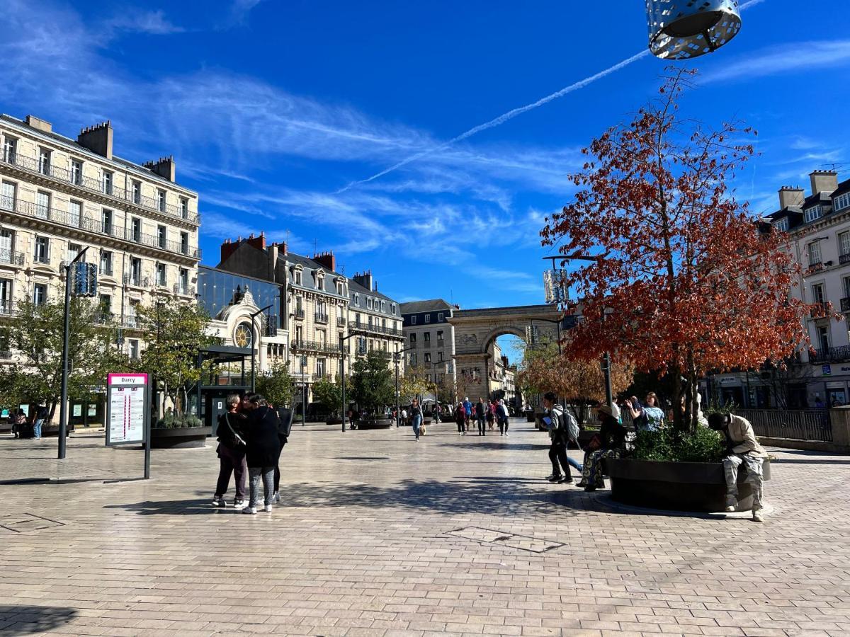 Rempart Tivoli Coeur De Ville Ντιζόν Εξωτερικό φωτογραφία